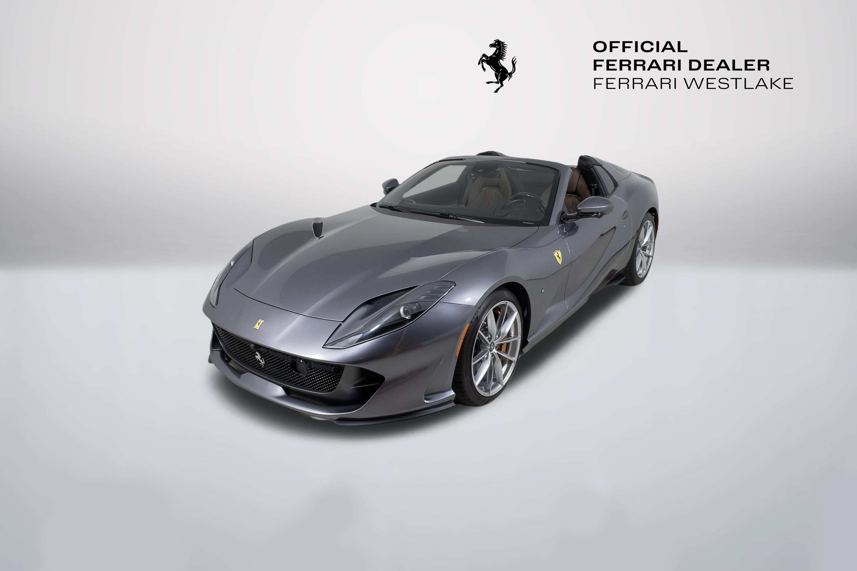 ferrari 812 gts 2021 ZFF97CMA4M0264174 image ferrari 812 gts 2021 ZFF97CMA4M0264174 image